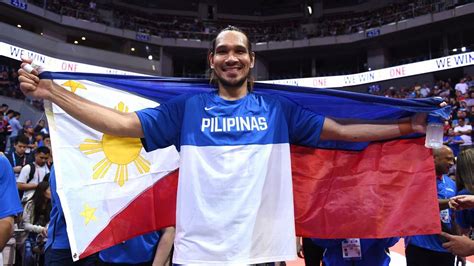 June Mar Fajardo simply dominated the PBA .